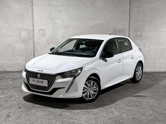 Peugeot 208 1.2 PureTech Active 74pk 2022 (Origineel-NL + 1e eigenaar), P-407-KS