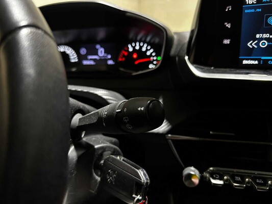 Peugeot 208 1.2 PureTech Active 74pk 2022 (Origineel-NL + 1e eigenaar), P-407-KS