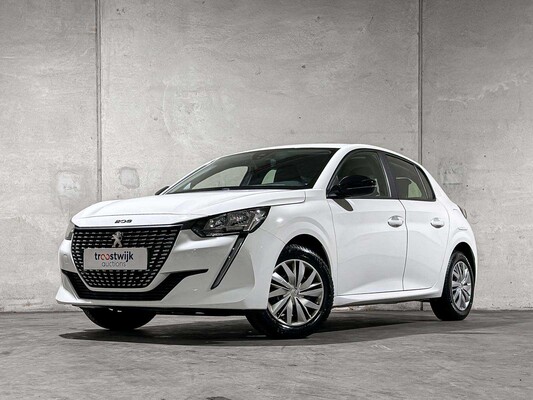 Peugeot 208 1.2 PureTech Active 74pk 2022 (Origineel-NL + 1e eigenaar), P-407-KS