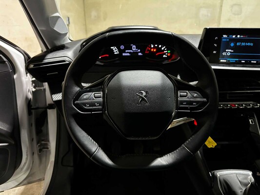 Peugeot 208 1.2 PureTech Active 74hp 2022 (Original-NL + 1st owner), P-407-KS