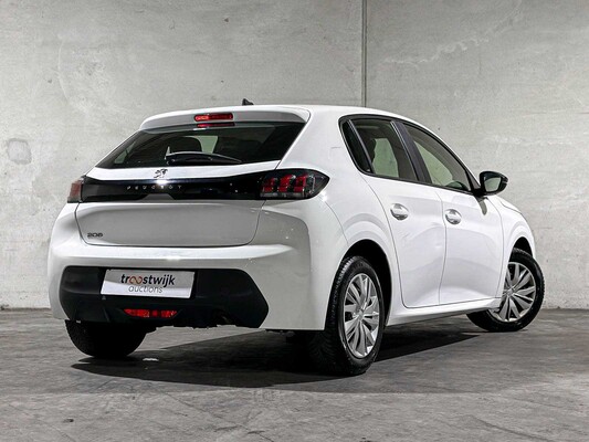 Peugeot 208 1.2 PureTech Active 74hp 2022 (Original-NL + 1st owner), P-407-KS