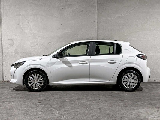 Peugeot 208 1.2 PureTech Active 74hp 2022 (Original-NL + 1st owner), P-407-KS