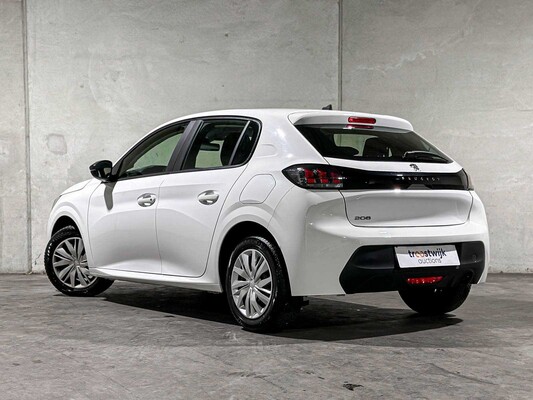 Peugeot 208 1.2 PureTech Active 74hp 2022 (Original-NL + 1st owner), P-407-KS