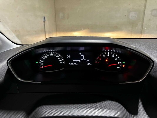Peugeot 208 1.2 PureTech Active 74hp 2022 (Original-NL + 1st owner), P-407-KS