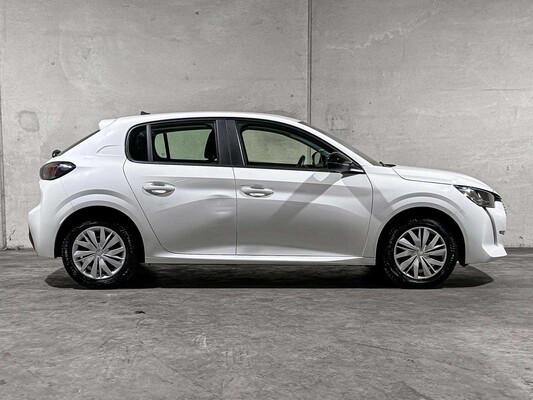Peugeot 208 1.2 PureTech Active 74hp 2022 (Original-NL + 1st owner), P-407-KS
