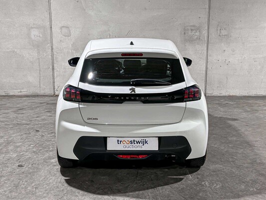 Peugeot 208 1.2 PureTech Active 74hp 2022 (Original-NL + 1st owner), P-407-KS