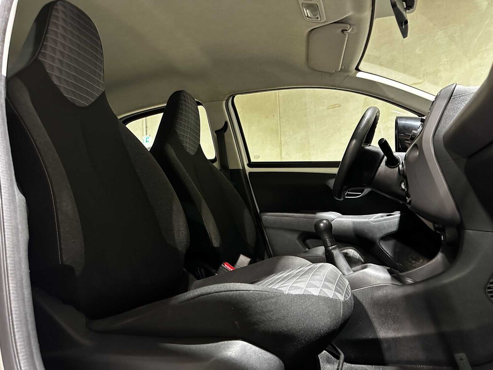 Peugeot 108 1.0 e-VTi Active 71pk 2021 (Origineel-NL+1e eigenaar), L-297-BB