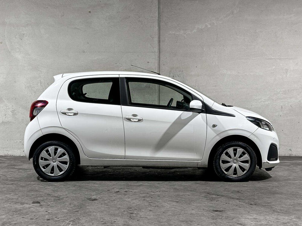 Peugeot 108 1.0 e-VTi Active 71pk 2021 (Origineel-NL+1e eigenaar), L-297-BB
