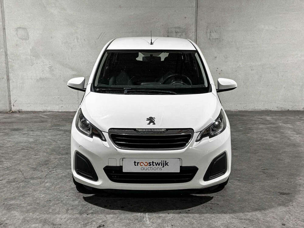 Peugeot 108 1.0 e-VTi Active 71pk 2021 (Origineel-NL+1e eigenaar), L-297-BB