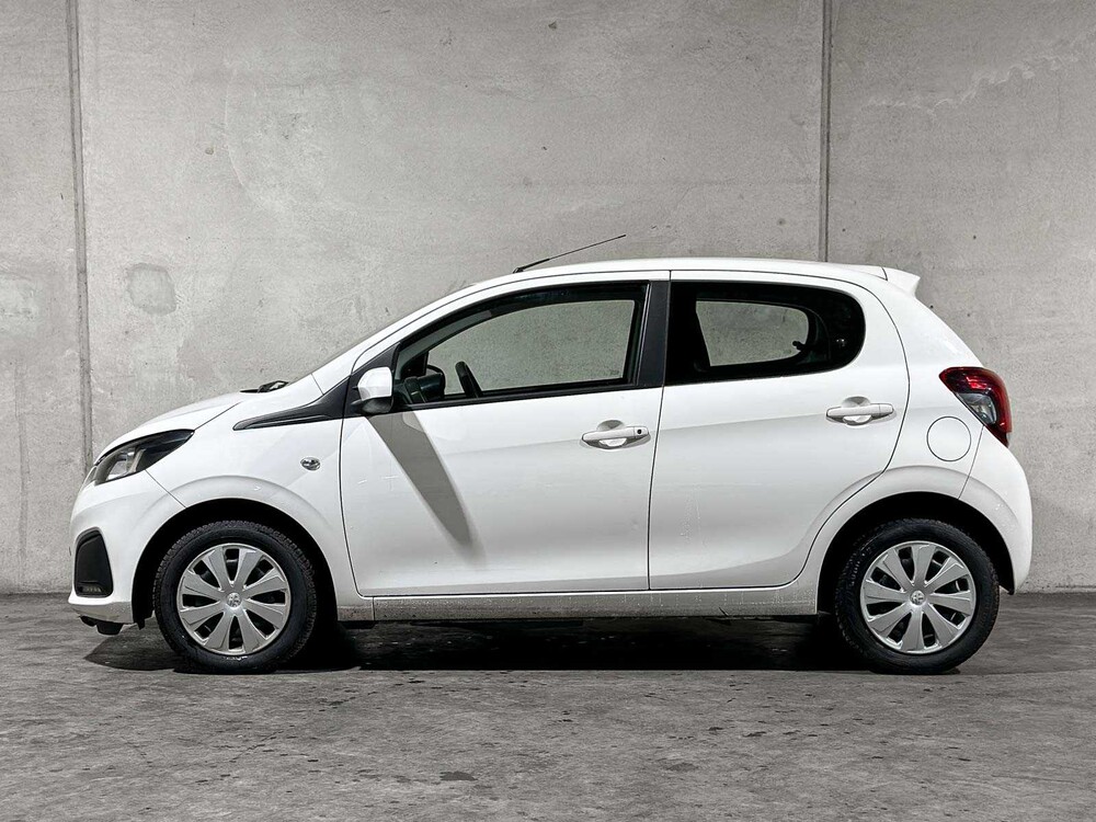 Peugeot 108 1.0 e-VTi Active 71pk 2021 (Origineel-NL+1e eigenaar), L-297-BB