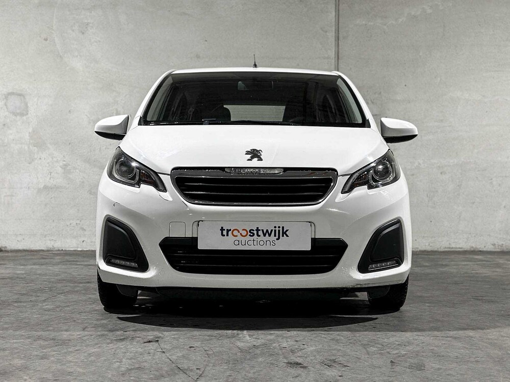 Peugeot 108 1.0 e-VTi Active 71pk 2021 (Origineel-NL+1e eigenaar), L-297-BB