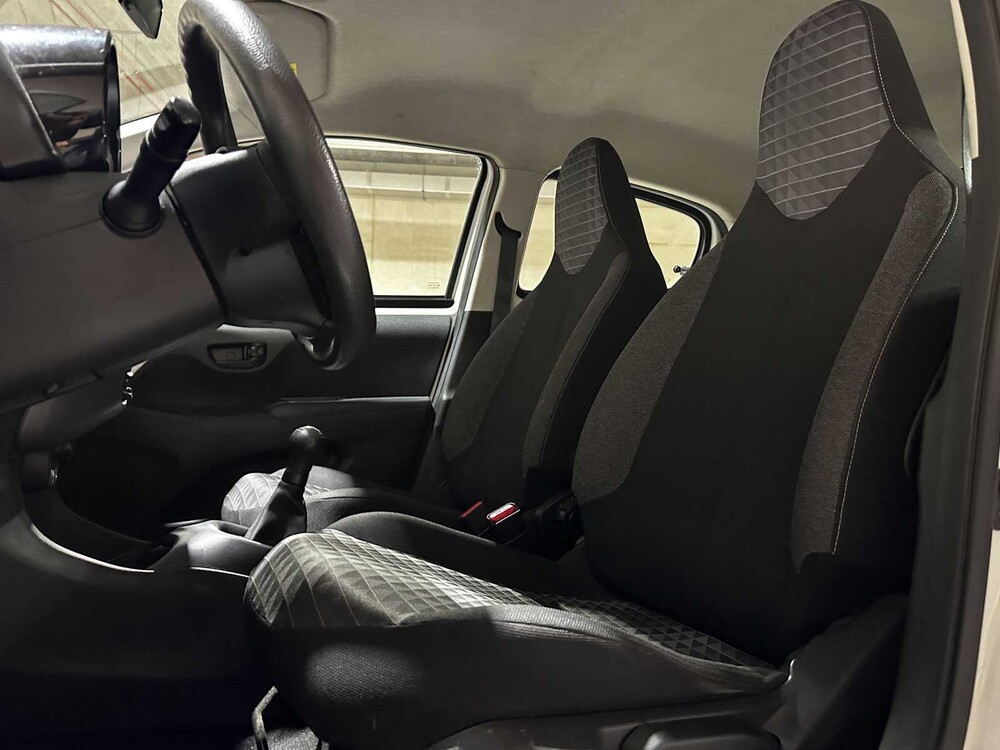 Peugeot 108 1.0 e-VTi Active 71pk 2021 (Origineel-NL+1e eigenaar), L-297-BB