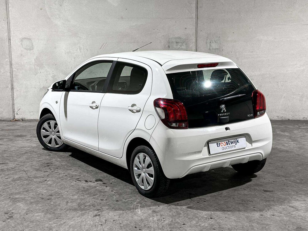 Peugeot 108 1.0 e-VTi Active 71pk 2021 (Origineel-NL+1e eigenaar), L-297-BB