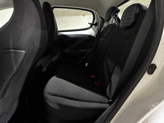 Peugeot 108 1.0 e-VTi Active 71pk 2021 (Origineel-NL+1e eigenaar), L-297-BB