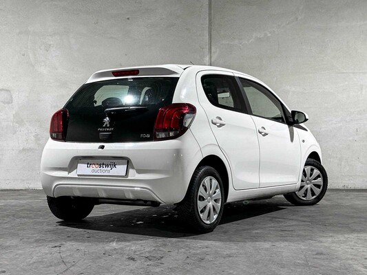 Peugeot 108 1.0 e-VTi Active 71pk 2021 (Origineel-NL+1e eigenaar), L-297-BB
