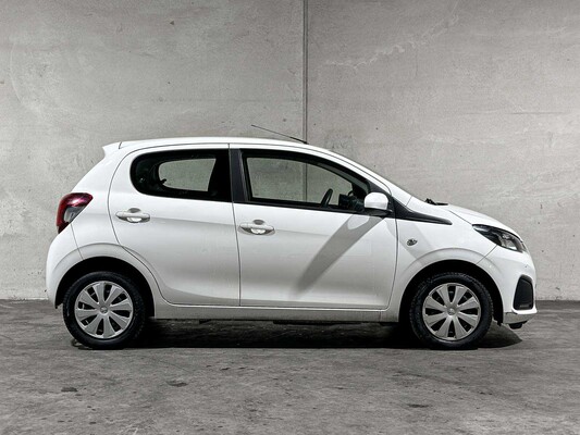 Peugeot 108 1.0 e-VTi Active 71pk 2021 (Origineel-NL+1e eigenaar), L-297-BB