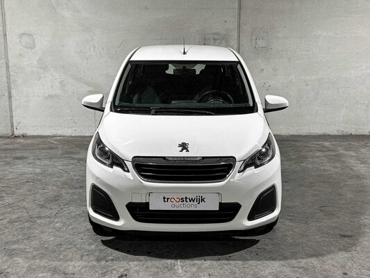 Peugeot 108 1.0 e-VTi Active 71pk 2021 (Origineel-NL+1e eigenaar), L-297-BB