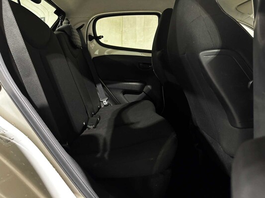 Peugeot 108 1.0 e-VTi Active 71pk 2021 (Origineel-NL+1e eigenaar), L-297-BB