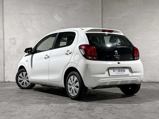 Peugeot 108 1.0 e-VTi Active 71pk 2021 (Origineel-NL+1e eigenaar), L-297-BB
