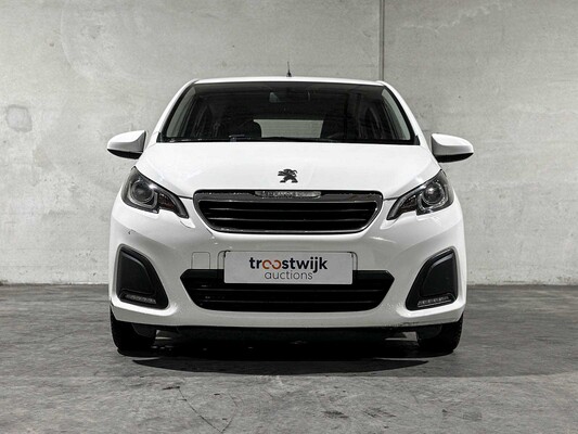 Peugeot 108 1.0 e-VTi Active 71pk 2021 (Origineel-NL+1e eigenaar), L-297-BB