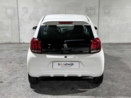 Peugeot 108 1.0 e-VTi Active 71pk 2021 (Origineel-NL+1e eigenaar), L-297-BB