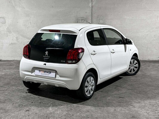 Peugeot 108 1.0 e-VTi Active 71pk 2021 (Origineel-NL+1e eigenaar), L-297-BB