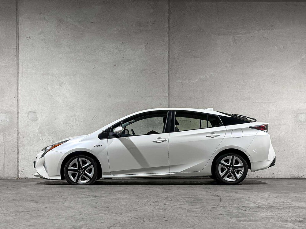 Toyota Prius 1.8 Dark Edition 98pk 2017, H-314-FX