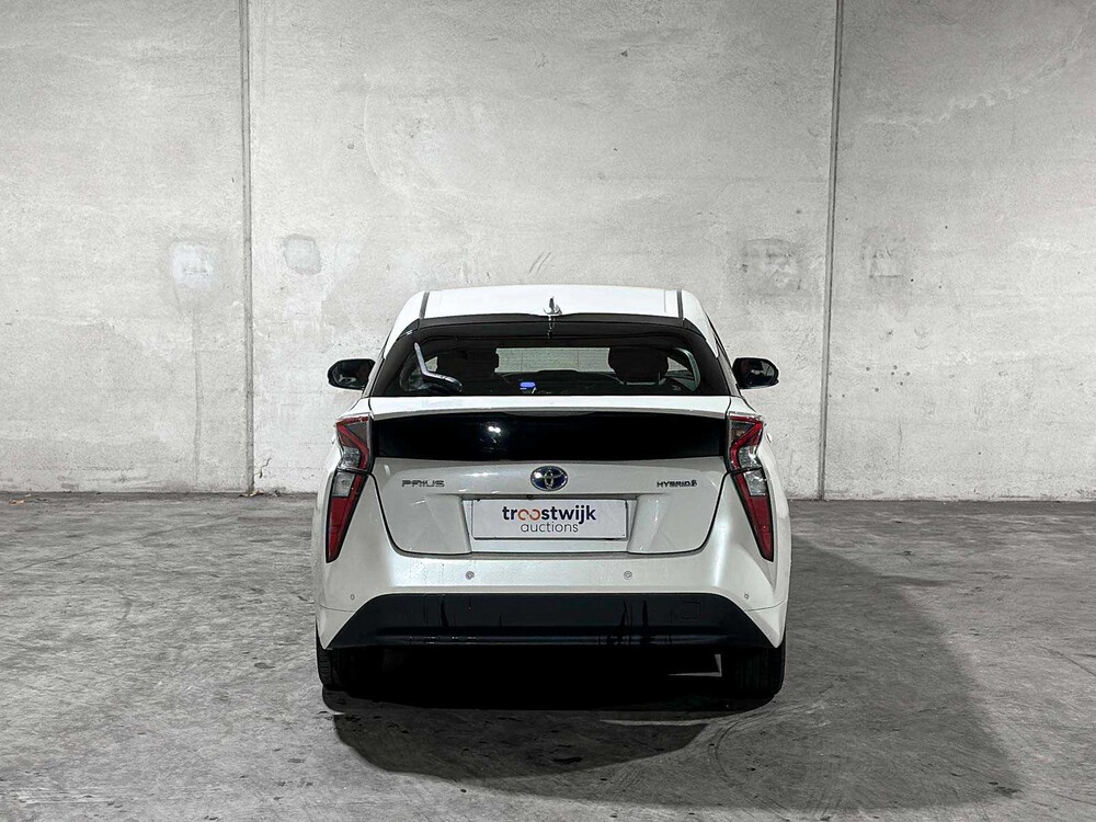 Toyota Prius 1.8 Dark Edition 98pk 2017, H-314-FX