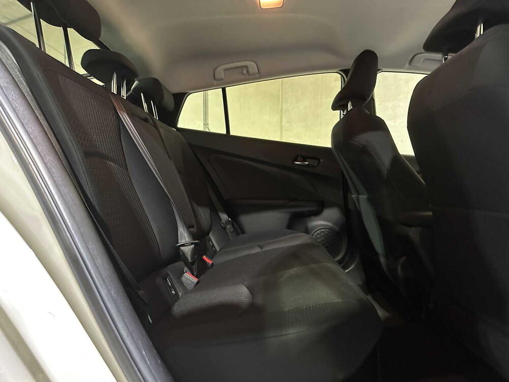 Toyota Prius 1.8 Dark Edition 98pk 2017, H-314-FX