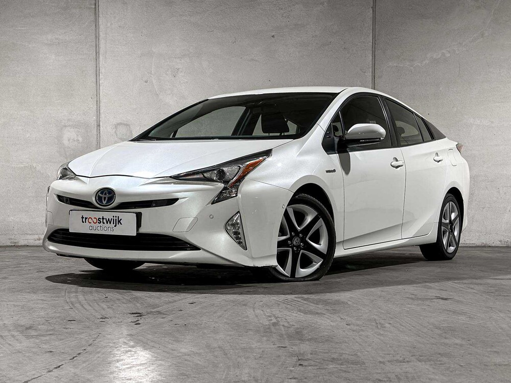 Toyota Prius 1.8 Dark Edition 98pk 2017, H-314-FX