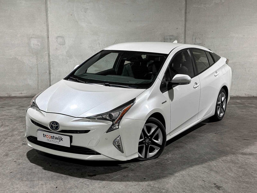 Toyota Prius 1.8 Dark Edition 98pk 2017, H-314-FX
