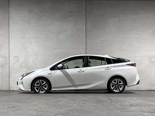 Toyota Prius 1.8 Dark Edition 98pk 2017, H-314-FX
