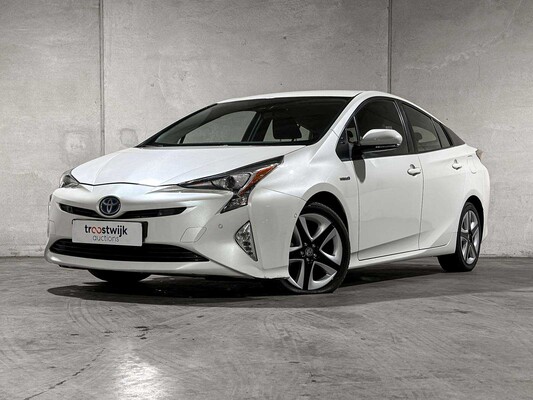 Toyota Prius 1.8 Dark Edition 98pk 2017, H-314-FX