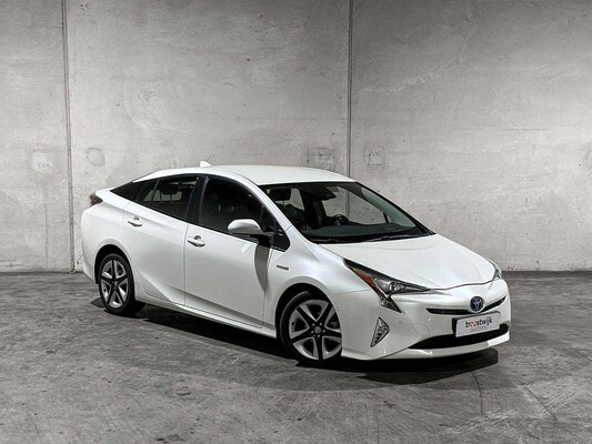 Toyota Prius 1.8 Dark Edition 98pk 2017, H-314-FX