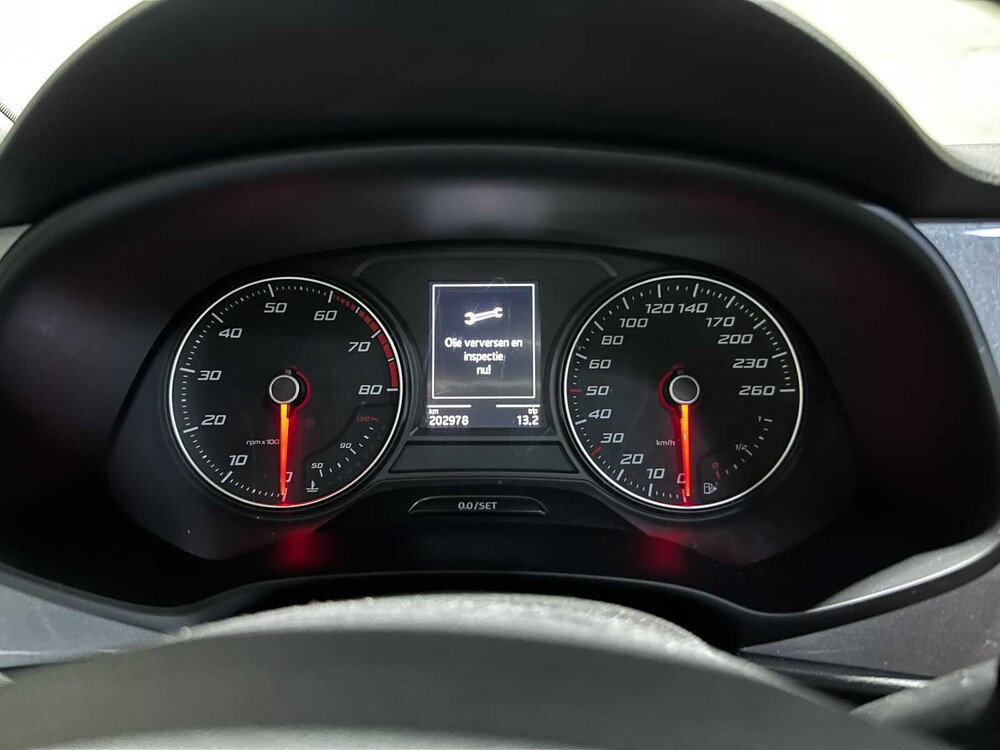 SEAT Leon 1.4 TSI Style 121pk 2013, N-494-VV