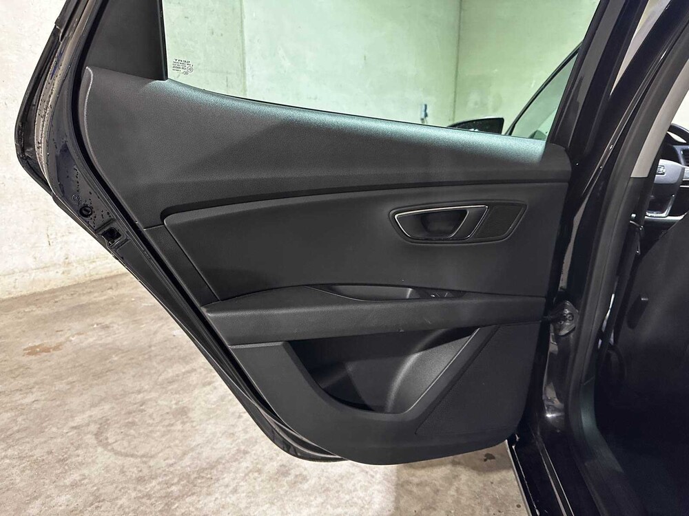 SEAT Leon 1.4 TSI Style 121pk 2013, N-494-VV