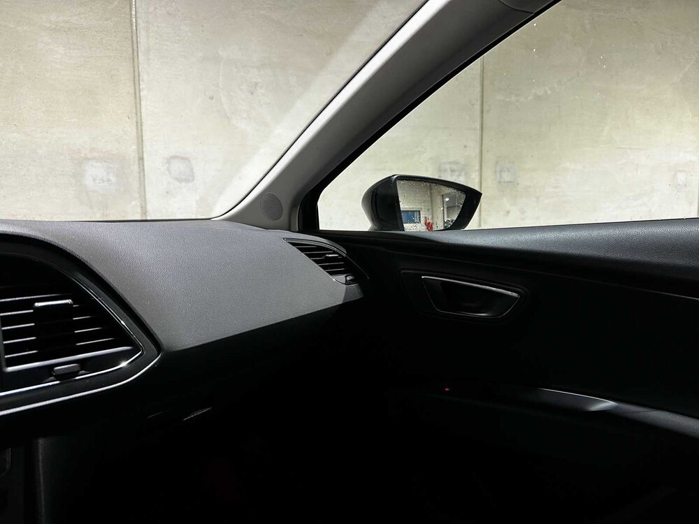 SEAT Leon 1.4 TSI Style 121pk 2013, N-494-VV