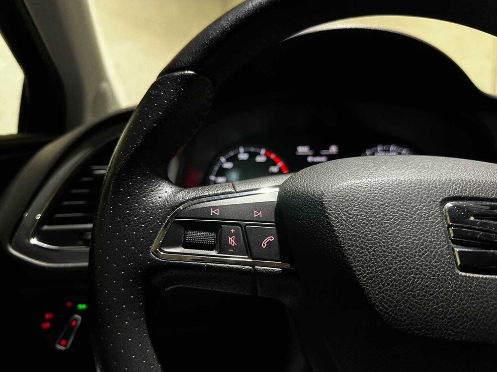 SEAT Leon 1.4 TSI Style 121 PS 2013, N-494-VV