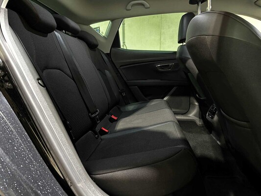 SEAT Leon 1.4 TSI Style 121pk 2013, N-494-VV