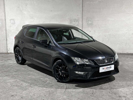 SEAT Leon 1.4 TSI Style 121pk 2013, N-494-VV