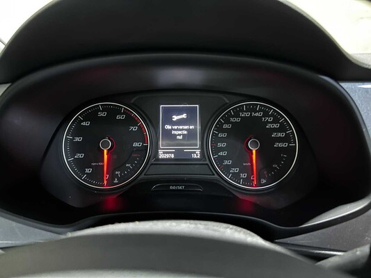 SEAT Leon 1.4 TSI Style 121pk 2013, N-494-VV