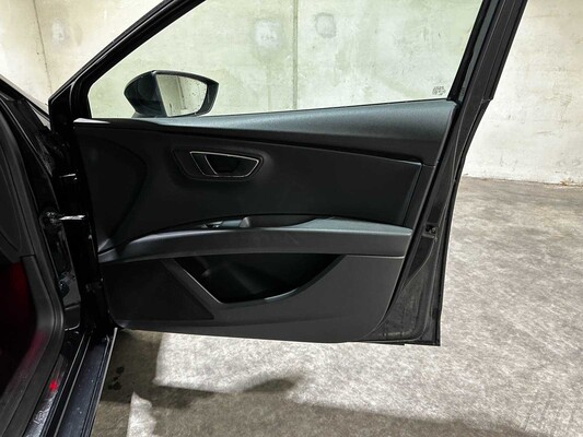 SEAT Leon 1.4 TSI Style 121pk 2013, N-494-VV