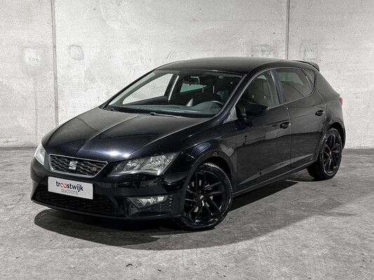 SEAT Leon 1.4 TSI Style 121pk 2013, N-494-VV