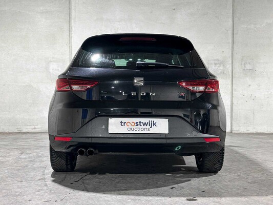 SEAT Leon 1.4 TSI Style 121pk 2013, N-494-VV