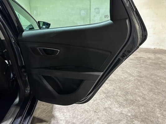 SEAT Leon 1.4 TSI Style 121pk 2013, N-494-VV