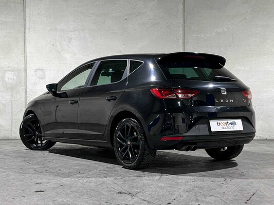 SEAT Leon 1.4 TSI Style 121pk 2013, N-494-VV