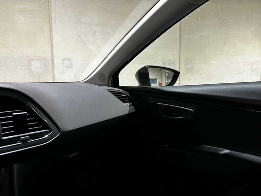 SEAT Leon 1.4 TSI Style 121pk 2013, N-494-VV