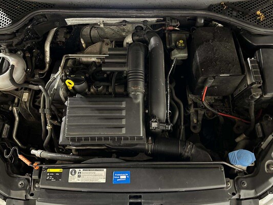 SEAT Leon 1.4 TSI Style 121 PS 2013, N-494-VV