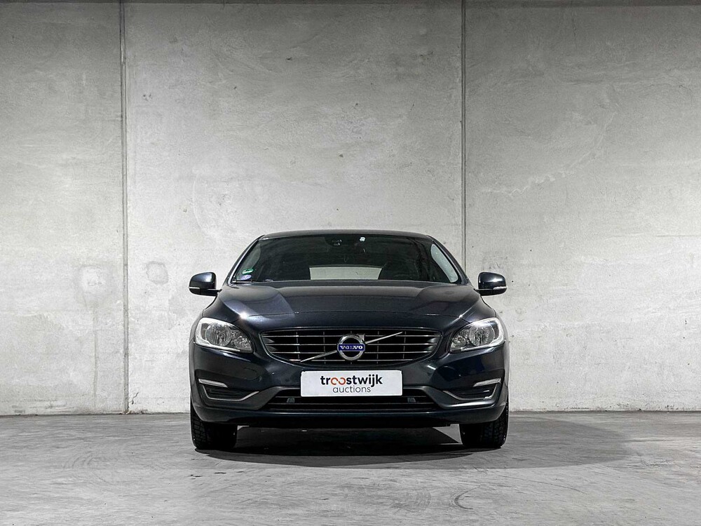 Volvo V60 1.6 T4 Summum 2014 ORG-NL, 6-TJB-81