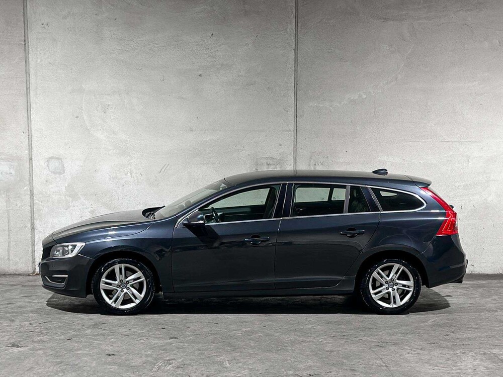Volvo V60 1.6 T4 Summum 2014 ORG-NL, 6-TJB-81